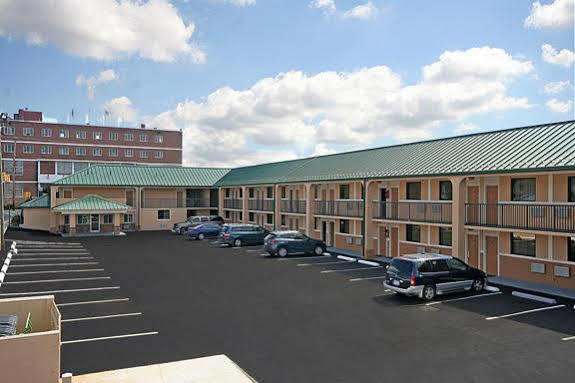 The Townhouse Motel High Point